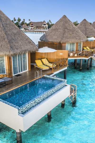 Mercure Maldives Kooddoo Resort